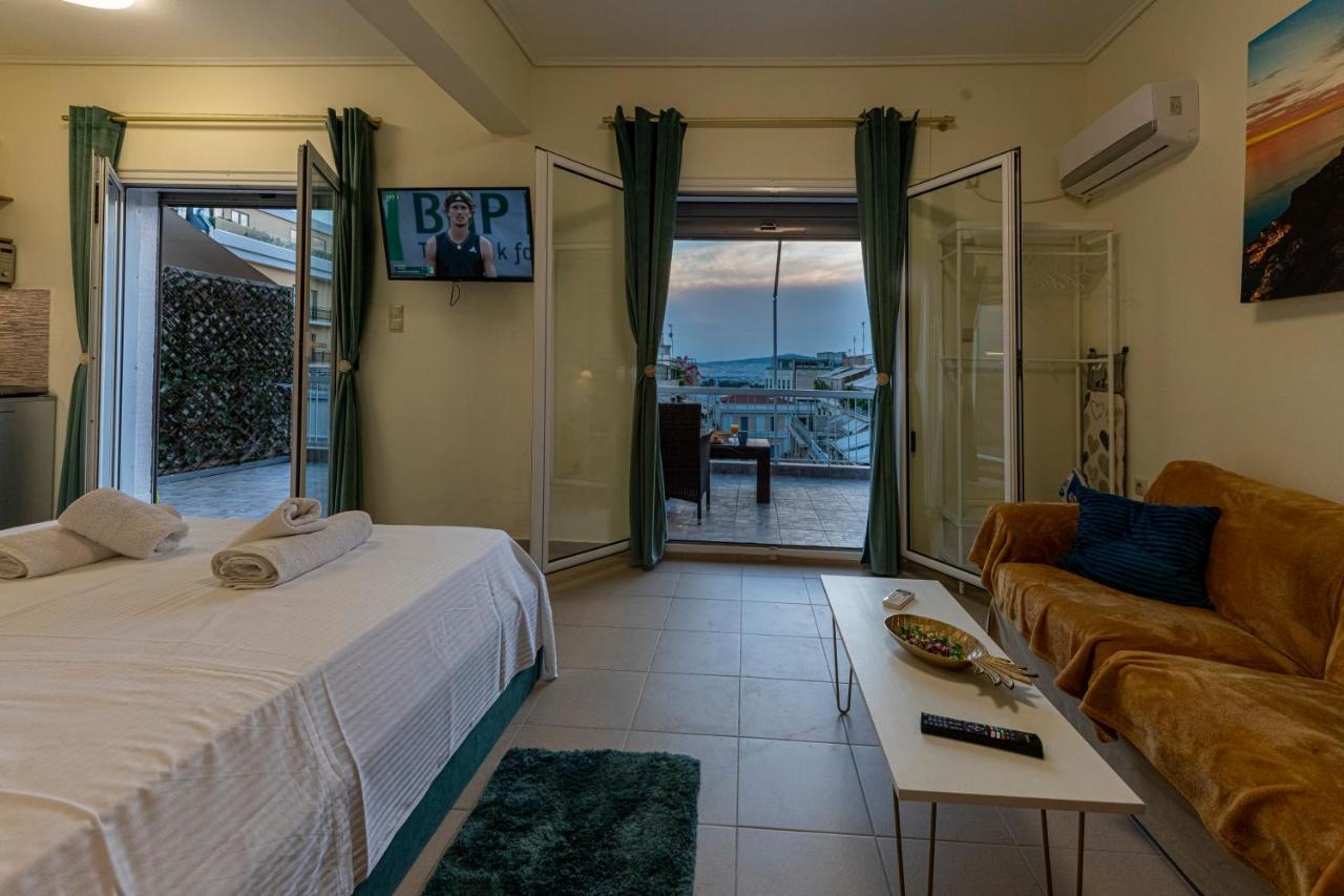 Athens Plaka House Leilighet Eksteriør bilde
